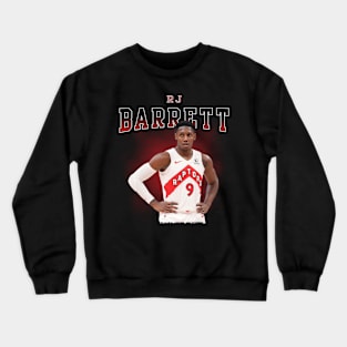 RJ Barrett Crewneck Sweatshirt